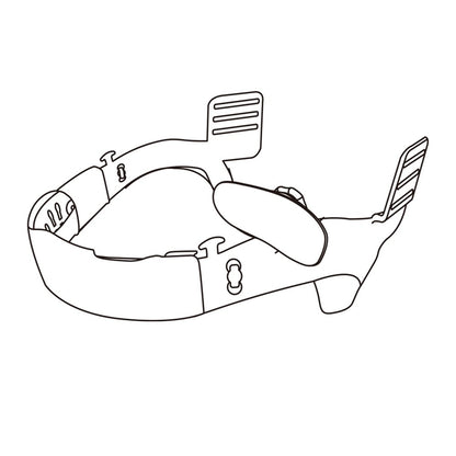 PIP Vanguard G4 PAPR Head Harness