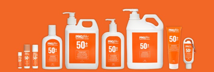Pro Choice Probloc SPF 50+ Sunscreen - Various Botttle Sizes