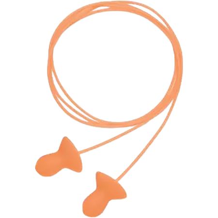 Howard Leight Reusable Earplugs Corded/Uncorded