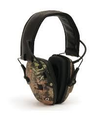 Howard Leight Impact Electronic Sport Folding Earmuff + optional Hygiene Kit