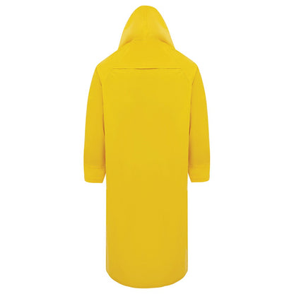 Pro Choice Yellow Full Length PVC Rain Coat - Various Sizes