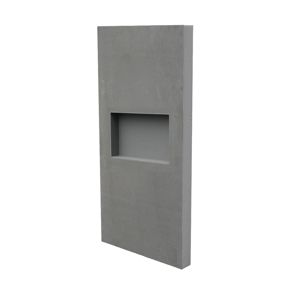 Thermasheet Shower Full Height Shower Wall - 2200 x 1000 x 100mm (with or without integrated niche)