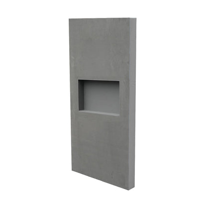 Thermasheet Shower Full Height Shower Wall - 2200 x 1000 x 100mm (with or without integrated niche)