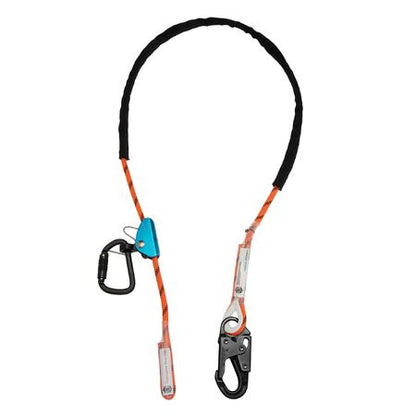Linq 2m Rope Kernmantle - RG13D with Perm KTASA26 ERS Cover & Snap Hook To Thimble
