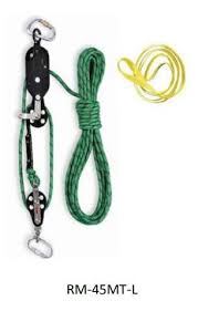 Miller SafEscape Rescue Systems and Accessories