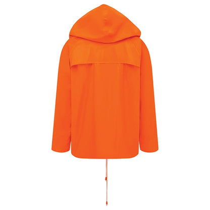 Hi Vis Rain Suit - 2 Colour Options in Various Sizes
