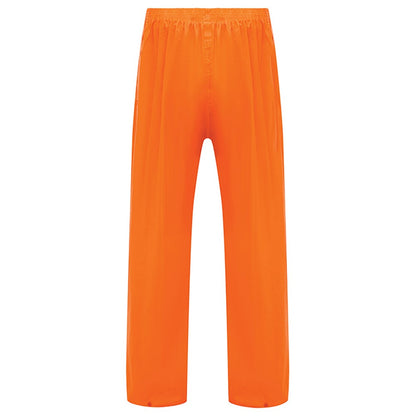 Hi Vis Rain Suit - 2 Colour Options in Various Sizes