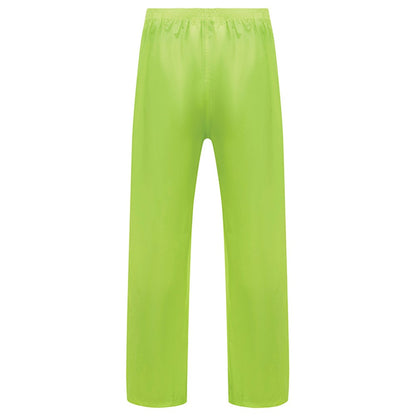 Hi Vis Rain Suit - 2 Colour Options in Various Sizes