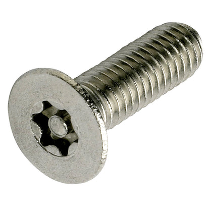 Resytork Countersunk 304 Stainless Steel Machine Screw Box of 100 - Various Imperial Sizes