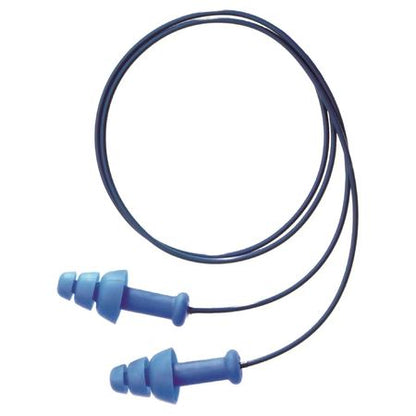 Howard Leight Detectable Corded Earplugs