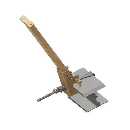 Miller SkyGrip Temporary Horizontal Lifeline Stanchions and Base