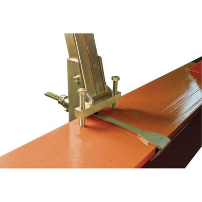 Miller SkyGrip Temporary Horizontal Lifeline Stanchions and Base