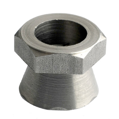 Prolok Security Shear Nut Box of 100 - 3 Material Options in Various Sizes