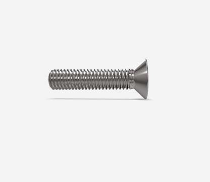 Bremick Countersunk Head Machine Screws 304 Stainless Steel - Various Sizes & Box Quantities