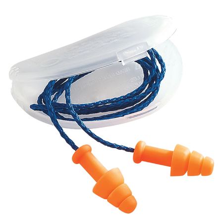 Howard Leight Reusable Earplugs Corded/Uncorded