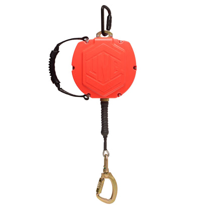 Linq Self-Retracting Wire Rope Loq-Bloq - 7m, 10m, 15m 20m and 30m options