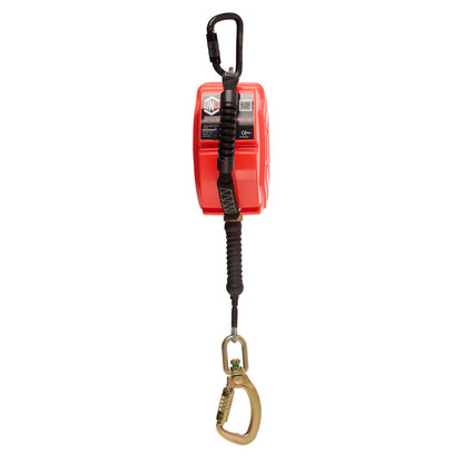 Linq Self-Retracting Wire Rope Loq-Bloq - 7m, 10m, 15m 20m and 30m options
