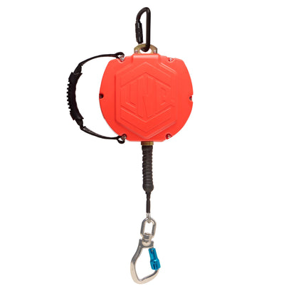Linq Self-Retracting Wire Rope Loq-Bloq - 7m, 10m, 15m 20m and 30m options