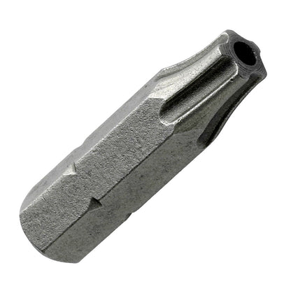TorxPlus Insert Bit 1/4" Hex x 25mm - Various Sizes