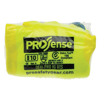Pro Choice Prosense DexiPro Work Gloves - 12 Pairs in 2 Colours and 6 Size Options