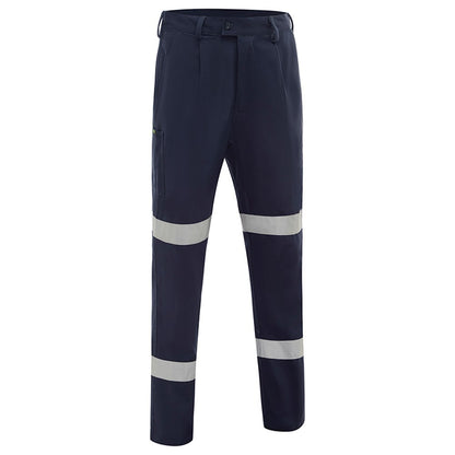 WorkIt WorkWear Taped Cotton Drill Regular Weight Biomotion Work Pants