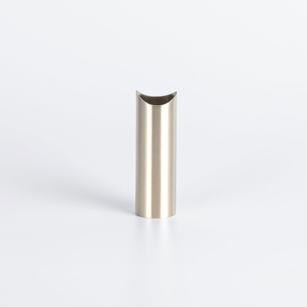 Radiant ROUND Leg 70mm (RTR range) For Use On Half Tiled Walls - Various Colour Finishes