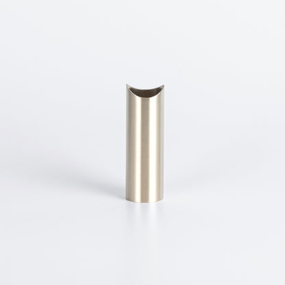 Radiant ROUND Leg 70mm (RTR range) For Use On Half Tiled Walls - Various Colour Finishes