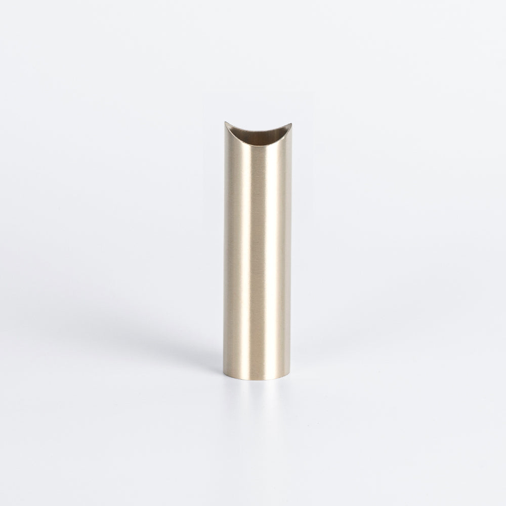 Radiant ROUND Leg 90mm (RTR range) For Use On Half Tiled Walls - Various Colour Finishes