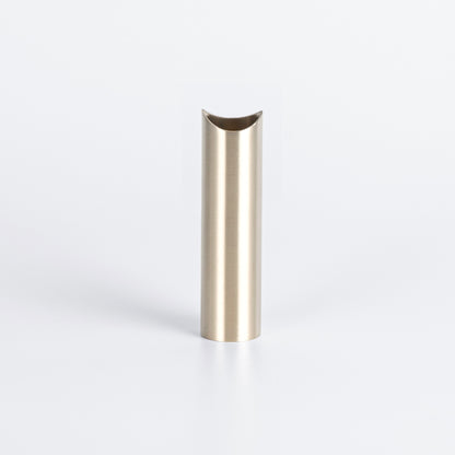 Radiant ROUND Leg 90mm (RTR range) For Use On Half Tiled Walls - Various Colour Finishes