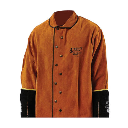 Pro Choice Pyromate Red Welders Jacket - in Various Sizes