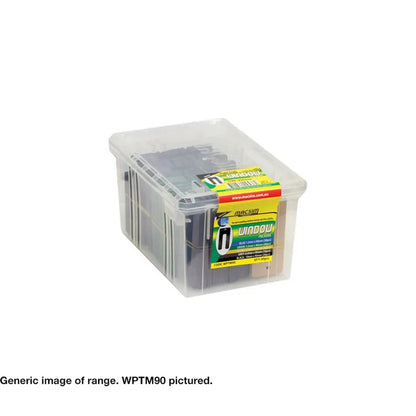 Window Packers - Thickness x Length in Various Box Quantities