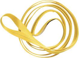 Miller Webbing Ties Offs and Cross Arm Slings