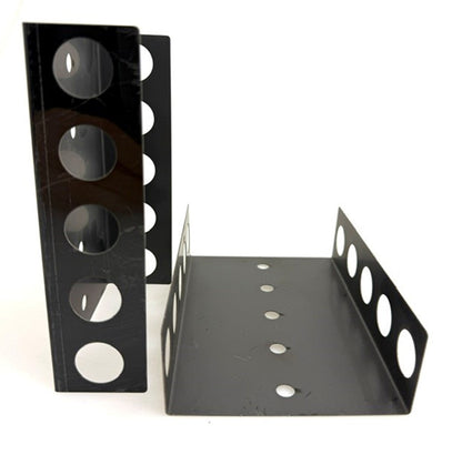 Wall and floor brackets for 50mm and 100mm Thermasheet Board and Nib walls