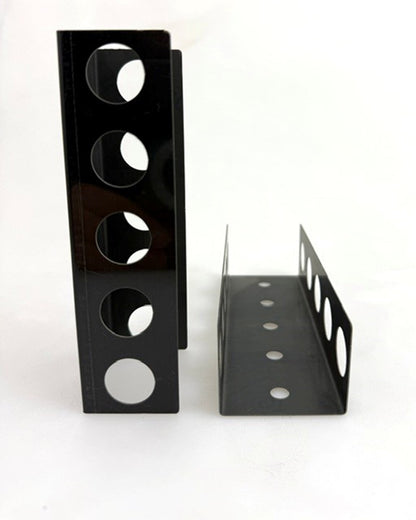 Wall and floor brackets for 50mm and 100mm Thermasheet Board and Nib walls