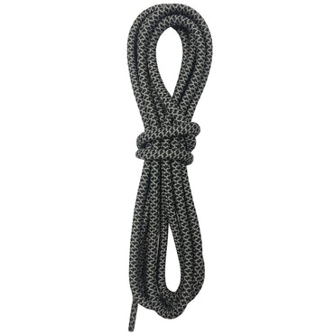 Bootlaces XT Footwear Black/Gold or Black/Grey - 2 Length Options