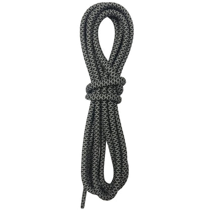 Bootlaces XT Footwear Black/Gold or Black/Grey - 2 Length Options
