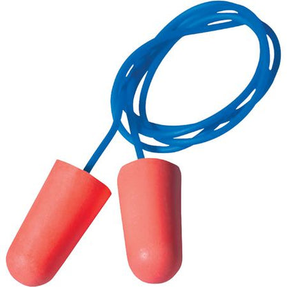 Howard Leight Disposable Earplugs Corded/Uncorded