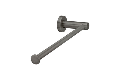Meir Guest Towel Rail 270mm in Round & Square Bar - Various Colour Finishes