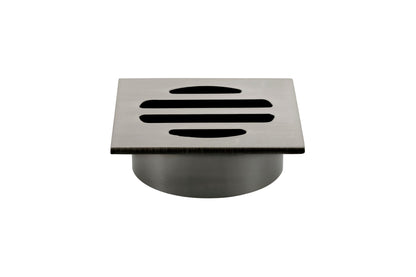 Meir Square Floor Grate Shower Drain 50mm Outlet - Various Colours Finishes