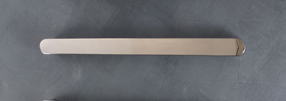 RADIANT ASPEN Single Flat-Faced Round end Bar