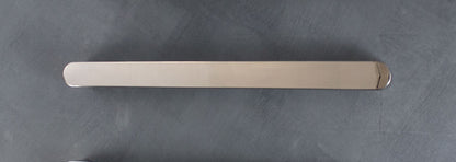 RADIANT ASPEN Single Flat-Faced Round end Bar