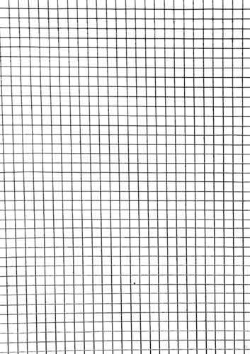 Aviary Wire Mesh Medium Duty 914mm X 30m Roll. 12.5mm squares 0.81mm wire gauge