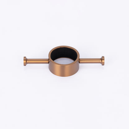 Radiant Hook to suit Vertical ROUND Bar VTR Range (VTR-HOOK) - Various Colour Finishes