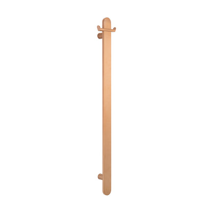 Radiant Hook to suit Vertical FLAT Bar FVTR Range (FVTR-HOOK) - Various Colour Finishes