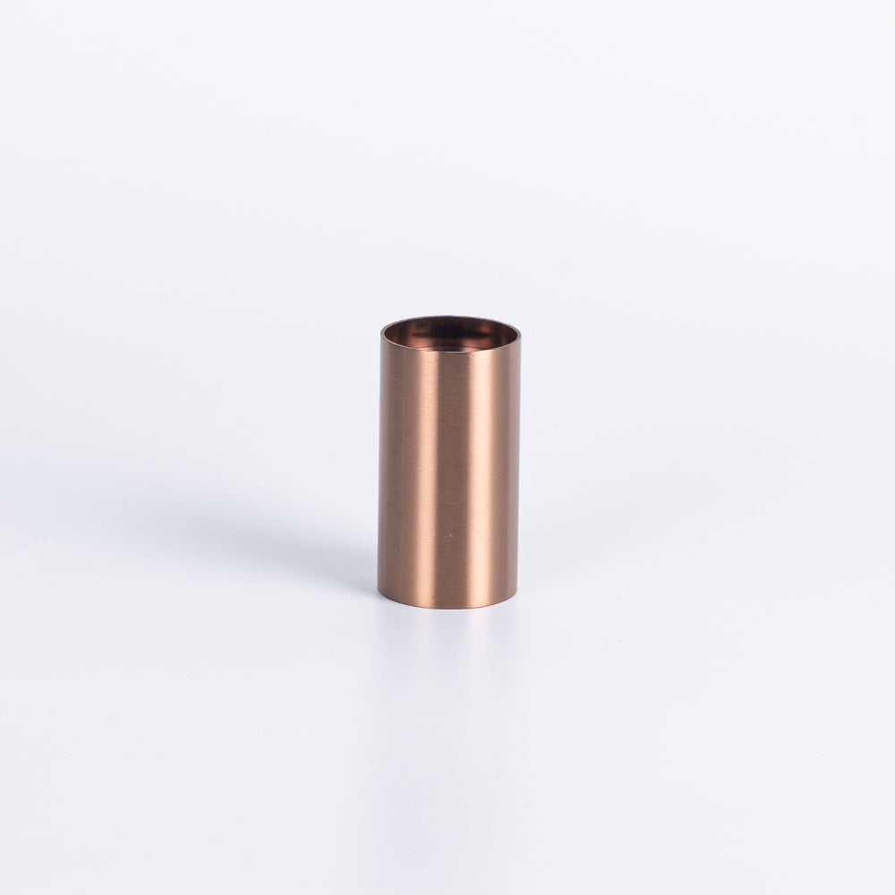 Radiant Extended Leg (60mm) for FLAT Vertical Towel Rails (For Use On Half Tiled Walls) - Various Colour Finishes