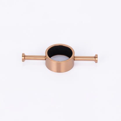 Radiant Hook to suit Vertical ROUND Bar VTR Range (VTR-HOOK) - Various Colour Finishes