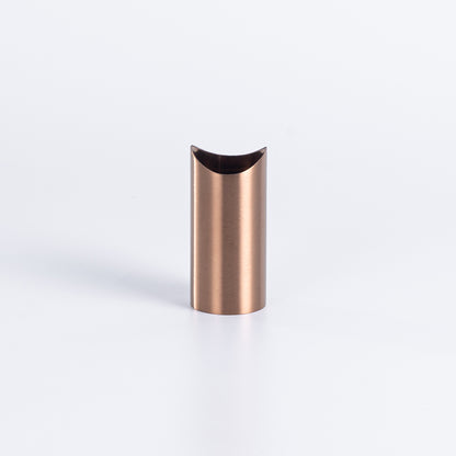 Radiant Extended Leg (60mm) for Round Vertical Towel Rails (For Use On Half Tiled Walls) - Various Colour Finishes