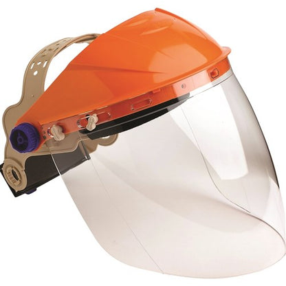 Pro Choice Striker BrowGuard Kits or Replacement Visors in Various Colours