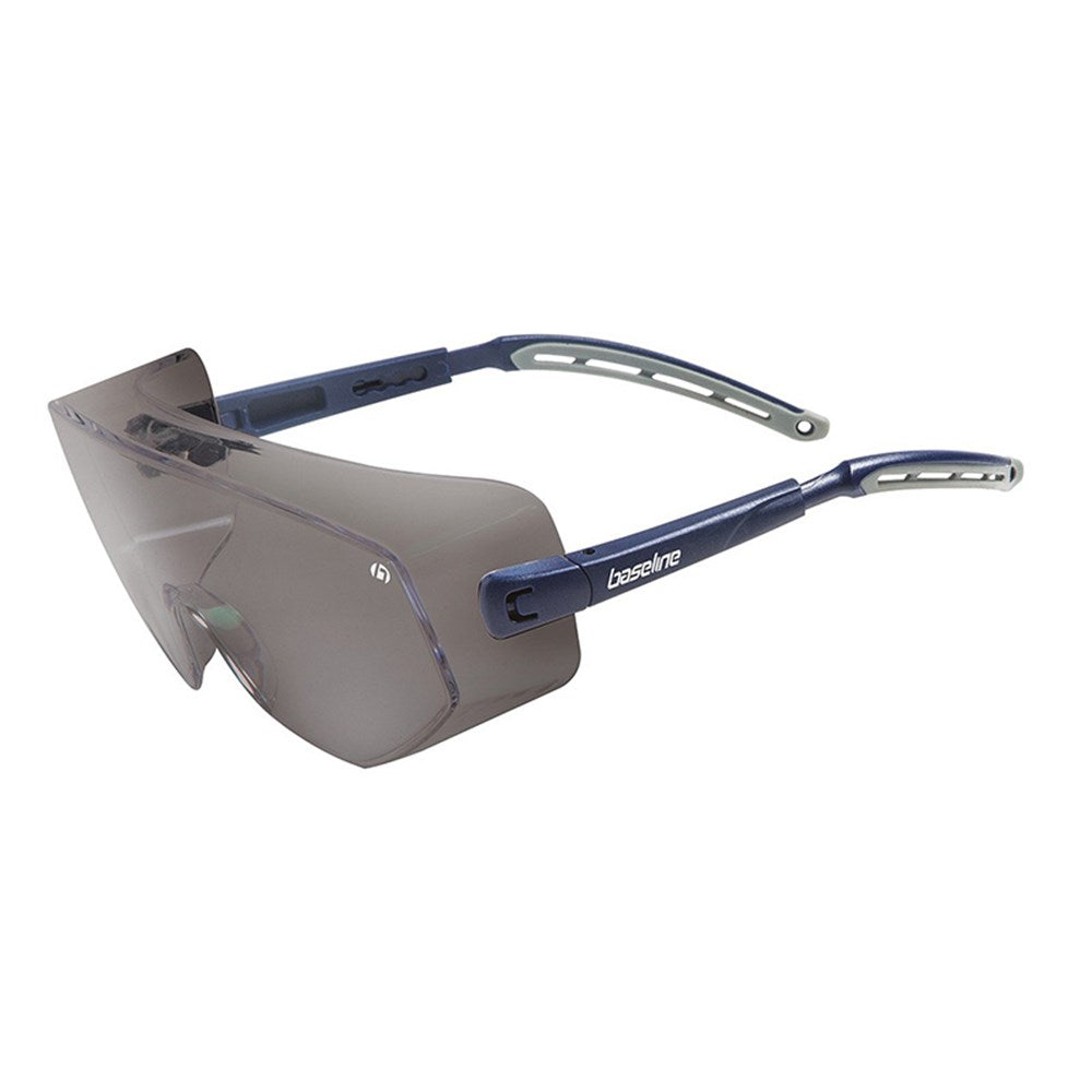 Scope Overcoat Safety Glasses - 10 pairs 2 Lens Colour Options