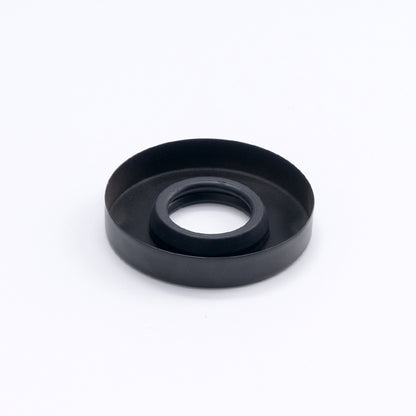 Radiant Round Towel Rail Cover Plate for RTR Ladder Style Rails - Various Colour Finishes